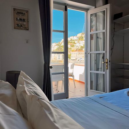 Apartmán In Hydra Exteriér fotografie