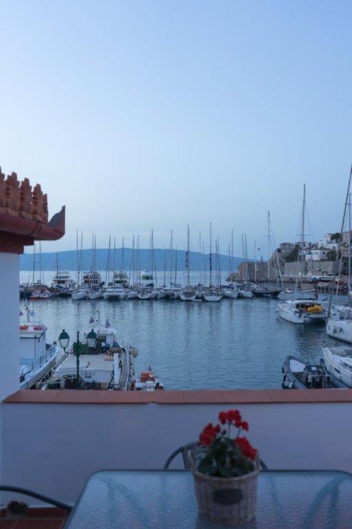 Apartmán In Hydra Exteriér fotografie