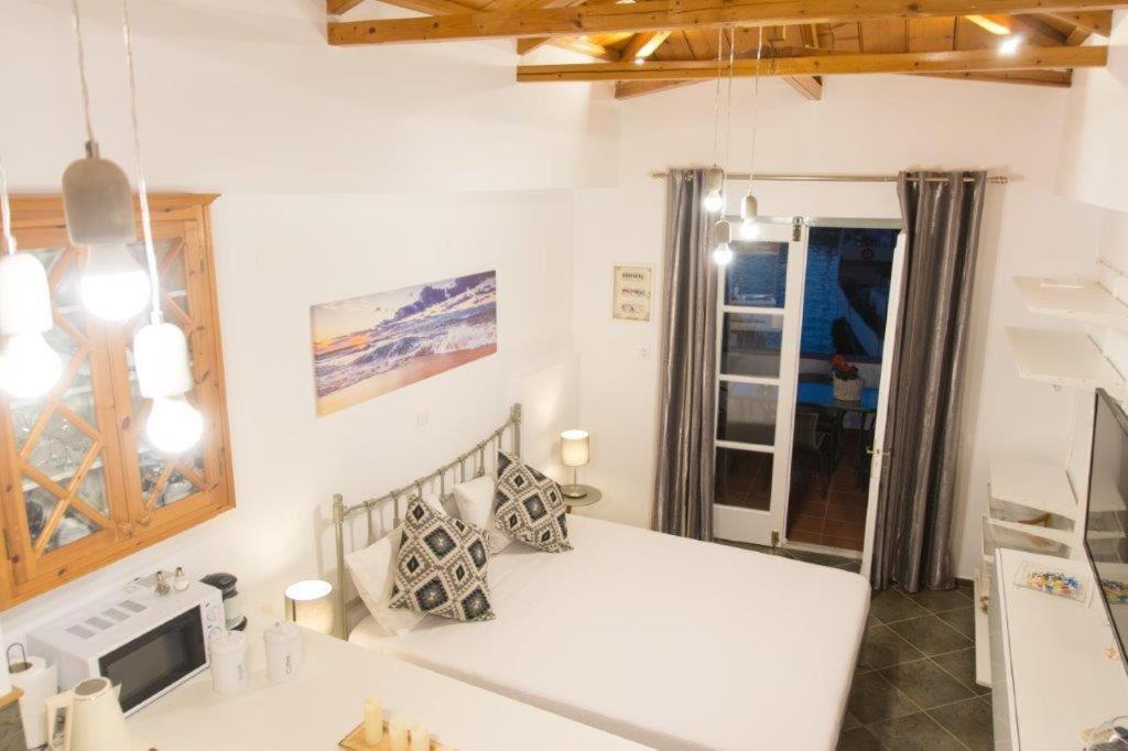 Apartmán In Hydra Exteriér fotografie