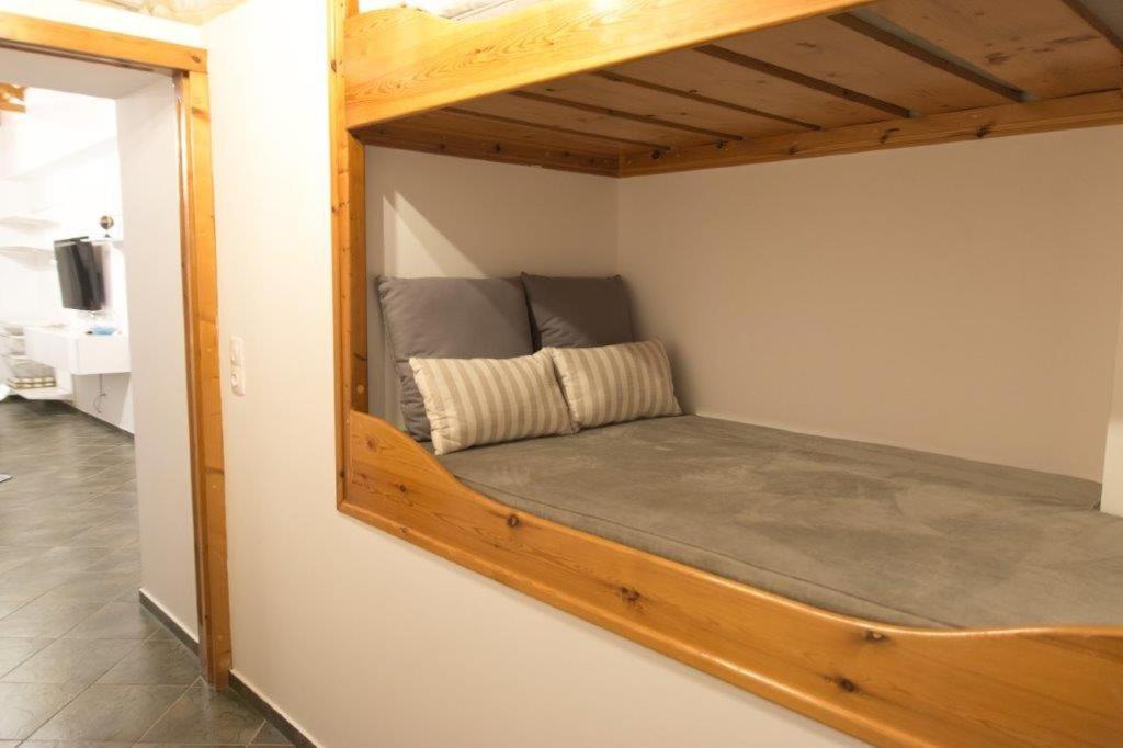 Apartmán In Hydra Exteriér fotografie