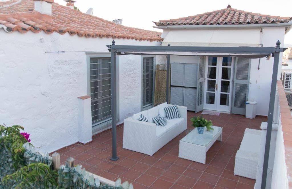Apartmán In Hydra Exteriér fotografie