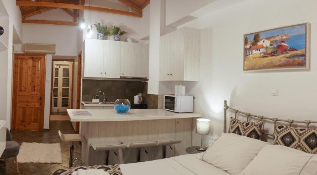 Apartmán In Hydra Exteriér fotografie
