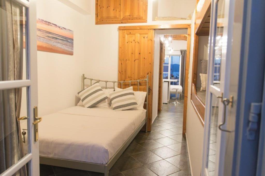 Apartmán In Hydra Exteriér fotografie