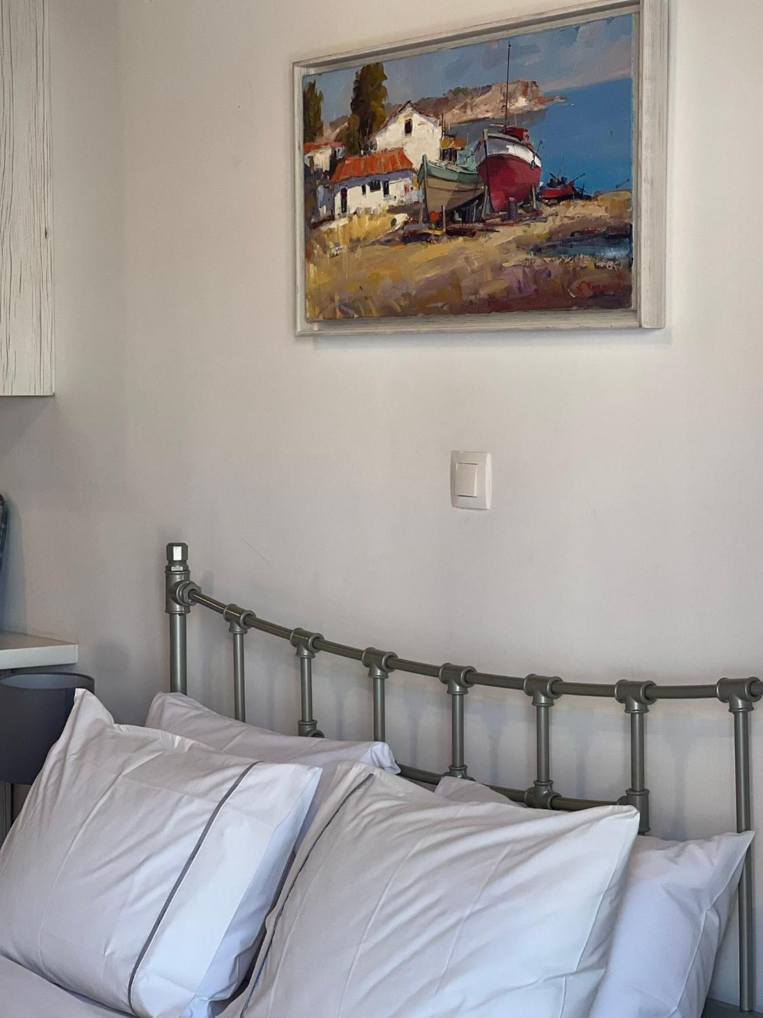 Apartmán In Hydra Exteriér fotografie