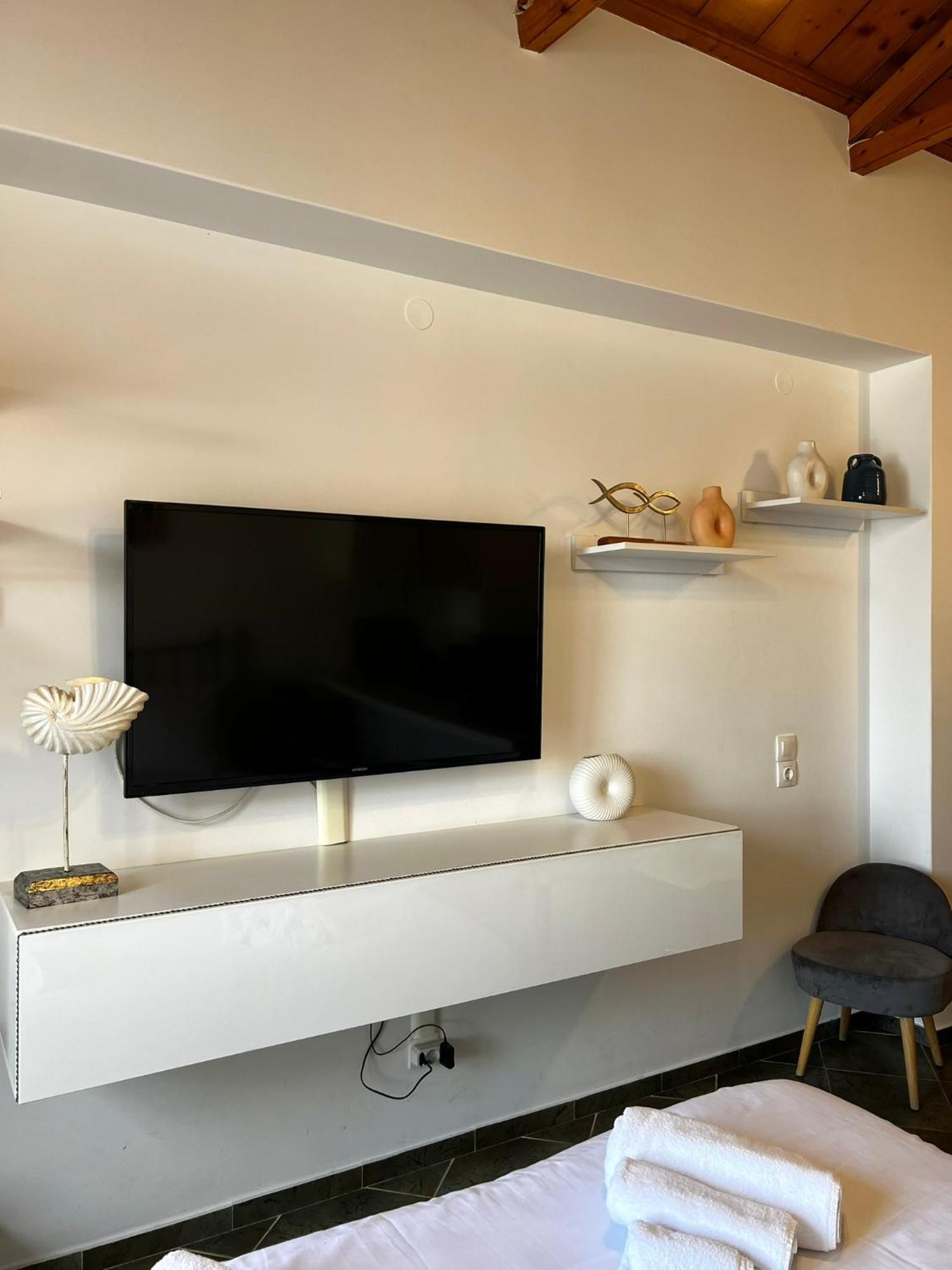 Apartmán In Hydra Exteriér fotografie