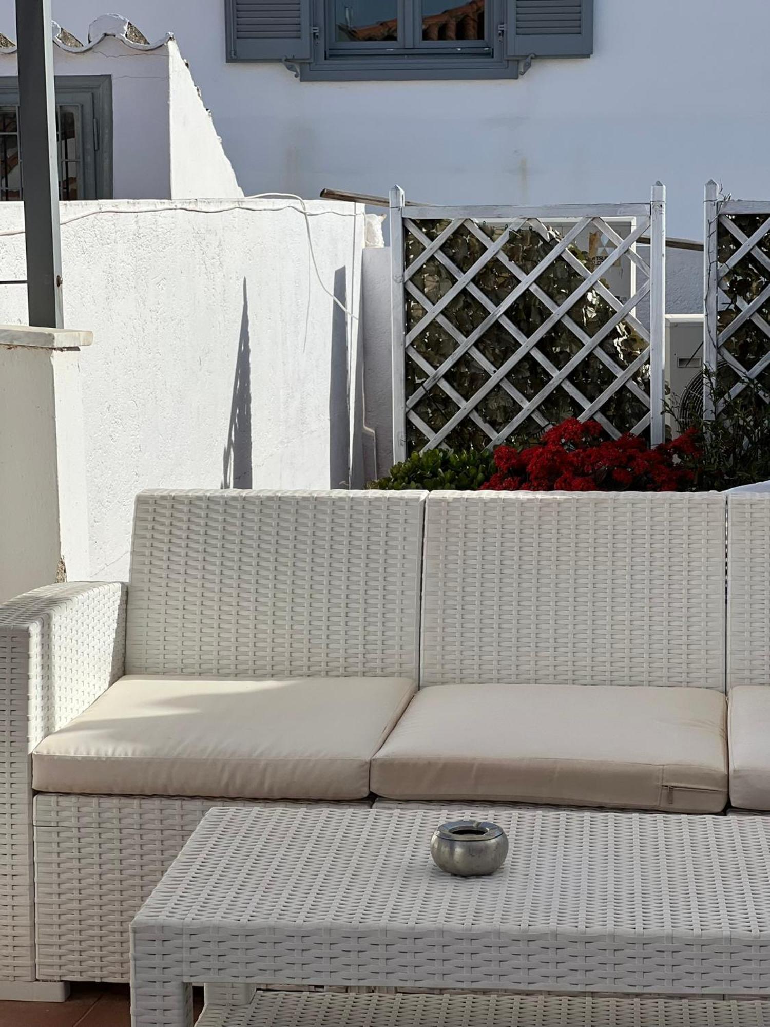 Apartmán In Hydra Exteriér fotografie