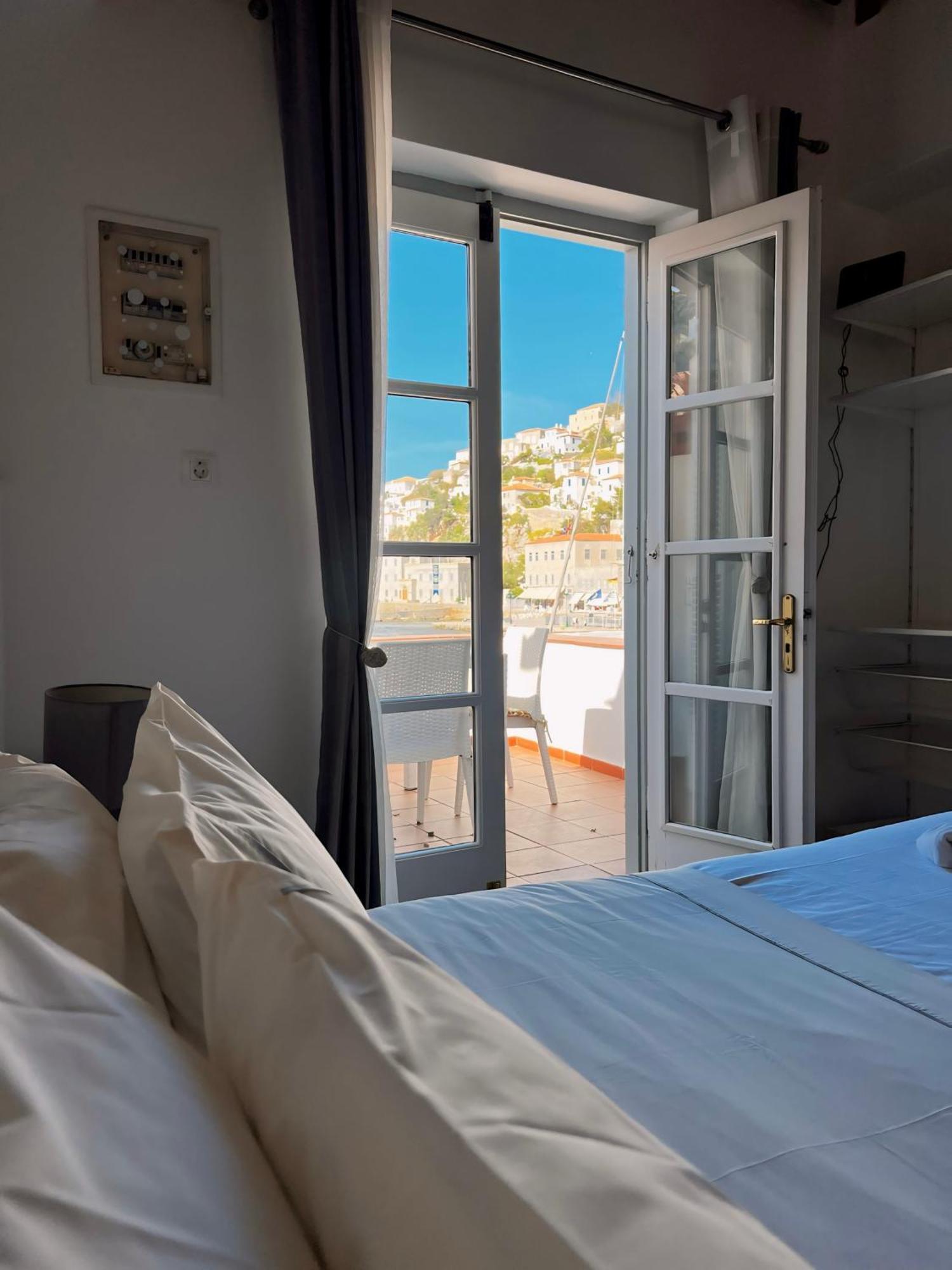 Apartmán In Hydra Exteriér fotografie
