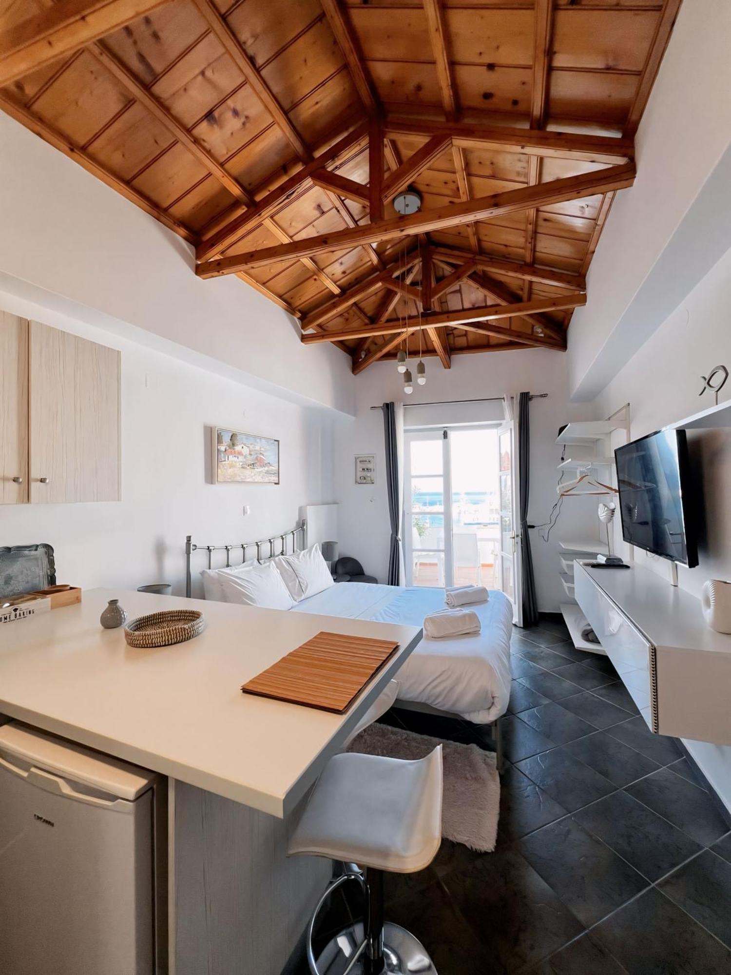 Apartmán In Hydra Exteriér fotografie