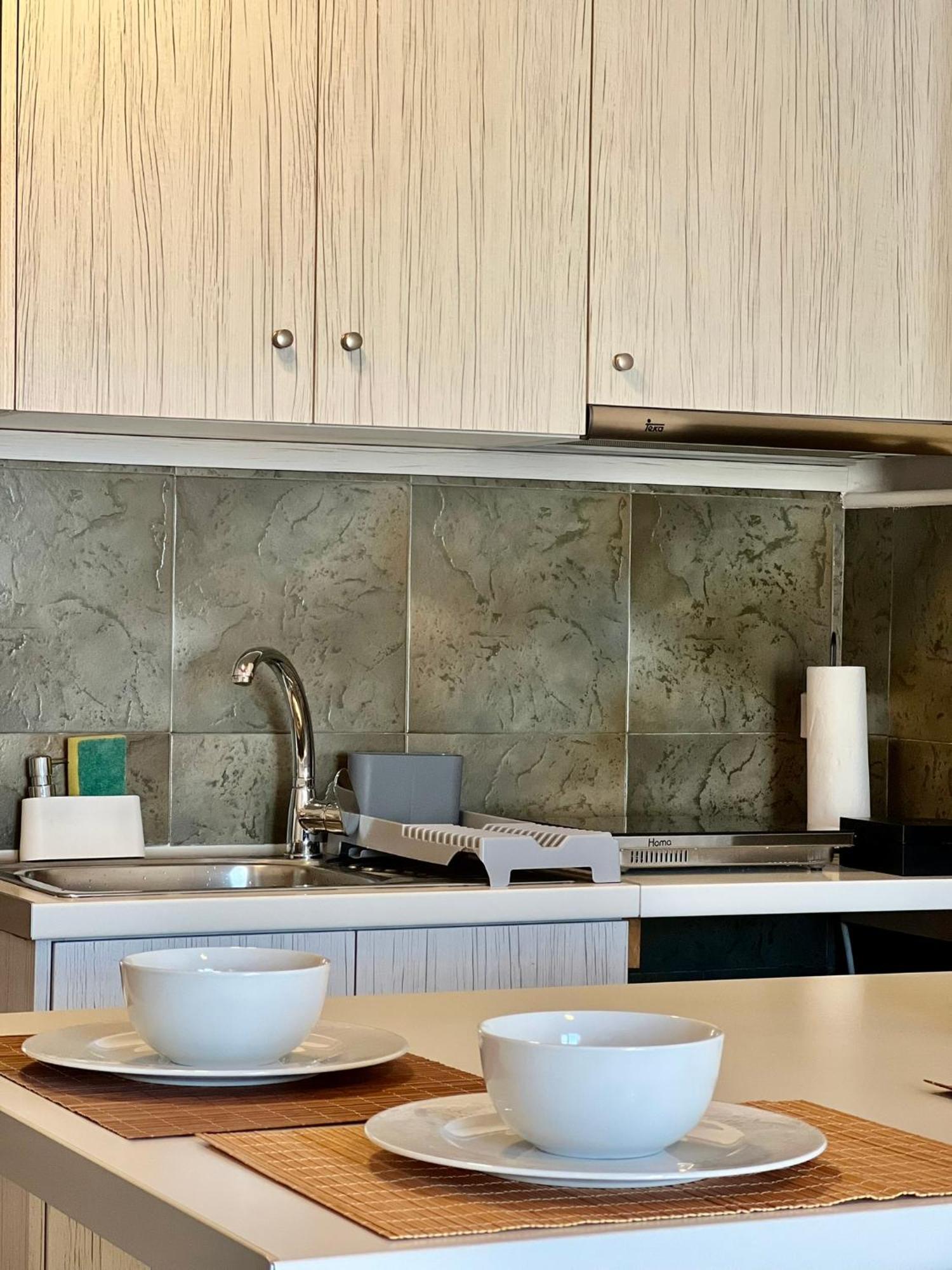 Apartmán In Hydra Exteriér fotografie