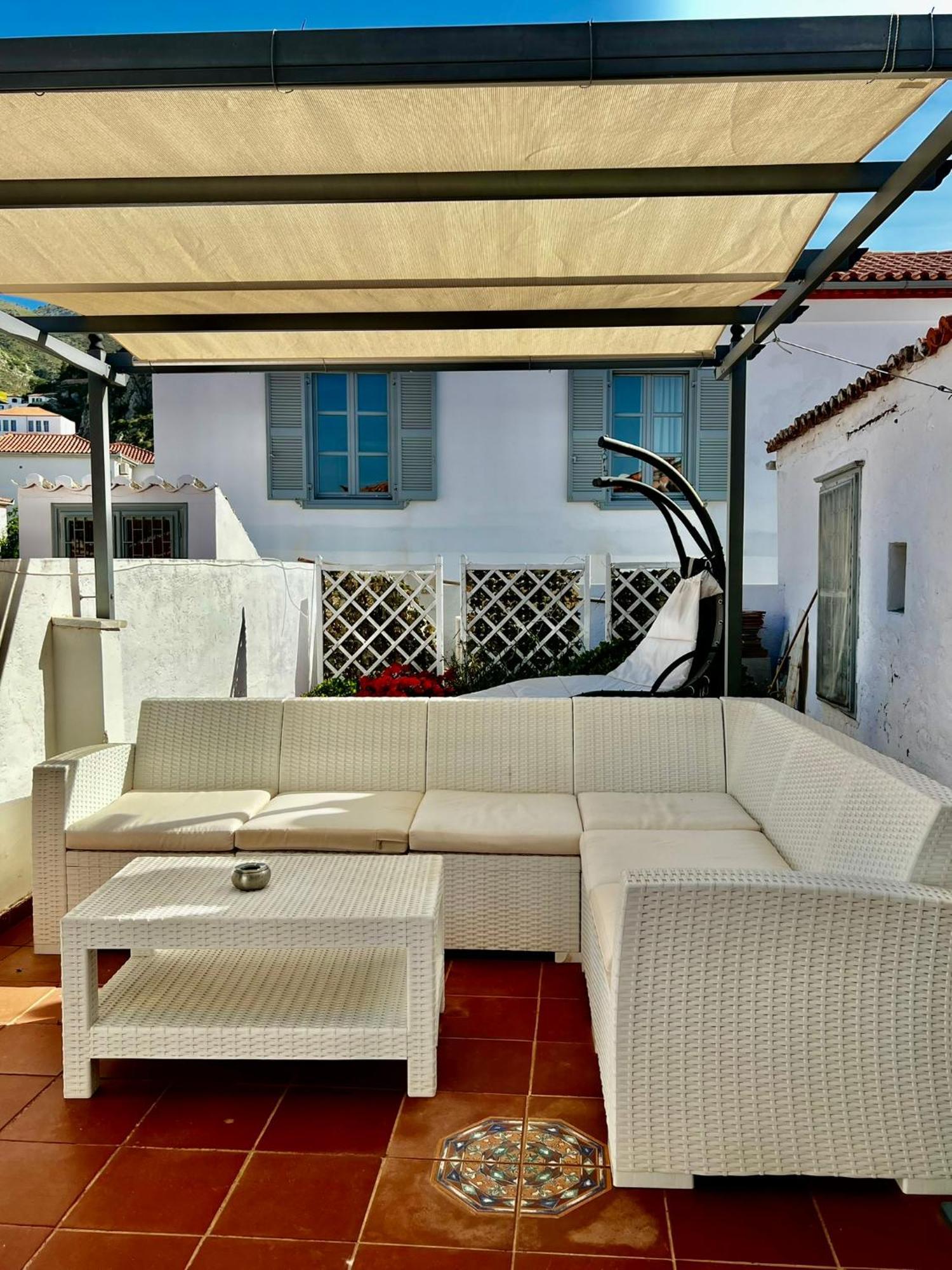 Apartmán In Hydra Exteriér fotografie